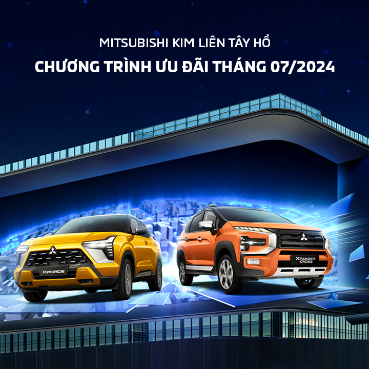 CHƯƠNG TRÌNH ƯU ĐÃI THÁNG 7/2024