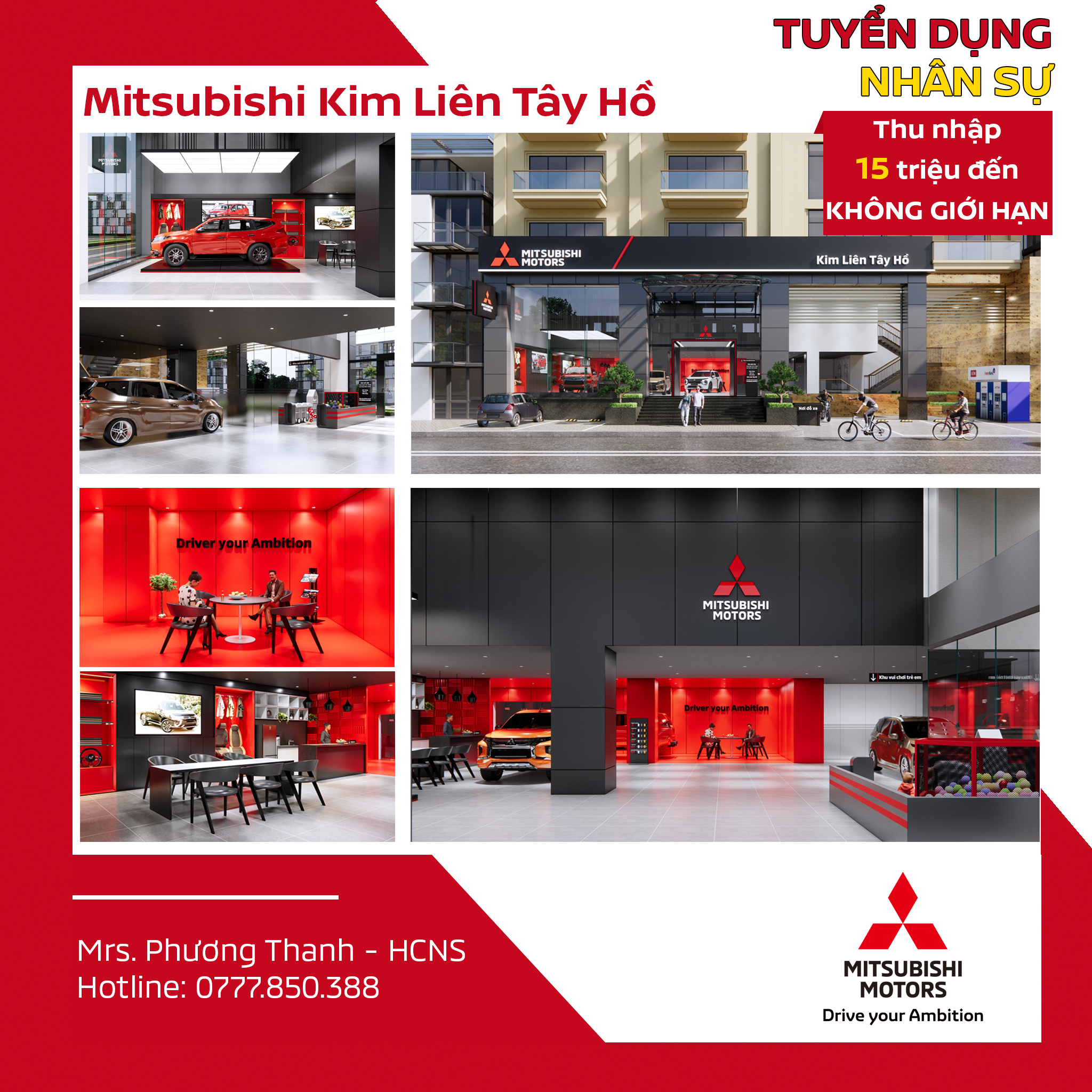 TUYỂN DỤNG VỊ TRÍ TƯ VẤN BÁN HÀNG