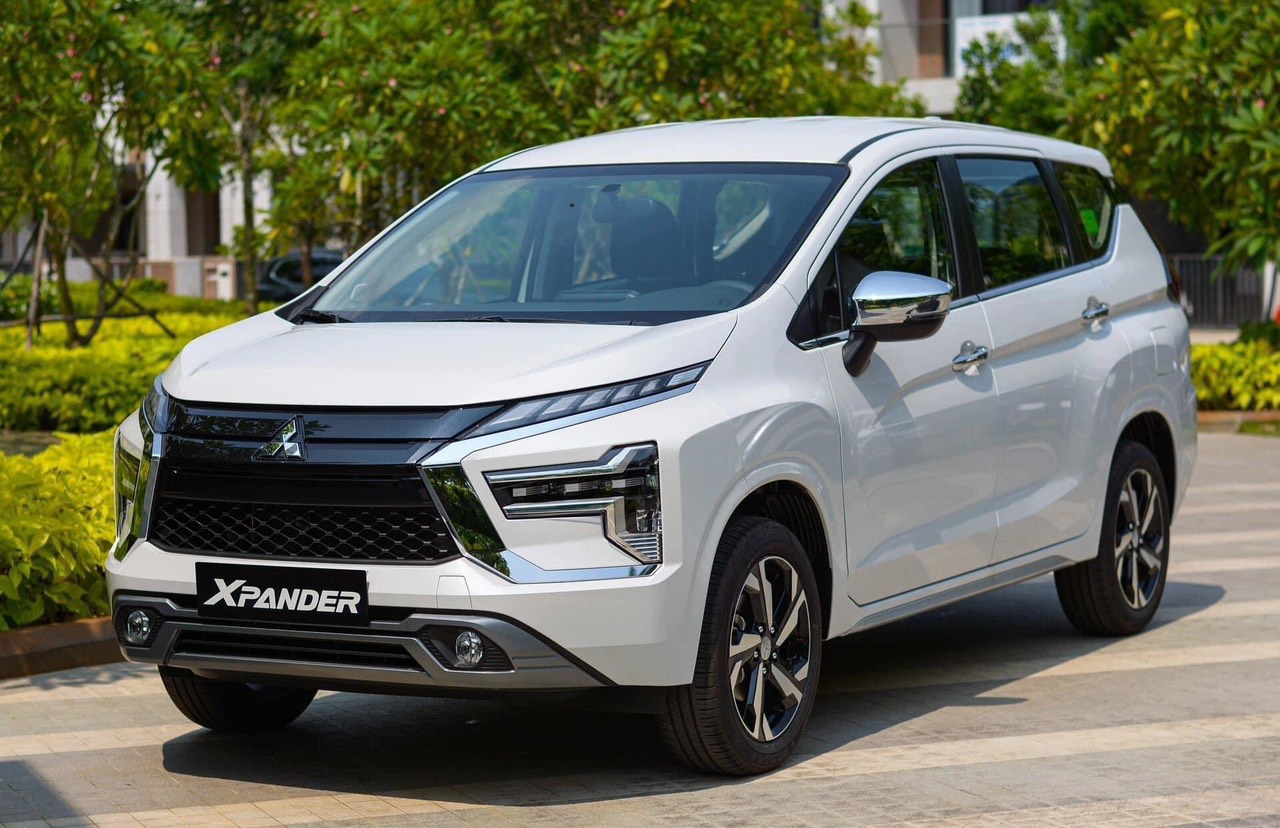 Mitsubishi Xpander 2026