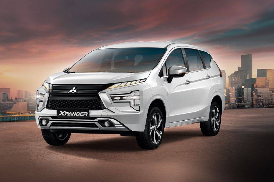 Nội thất Mitsubishi Xpander 2026