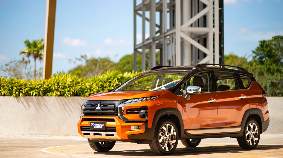 Mitsubishi Xpander 2026